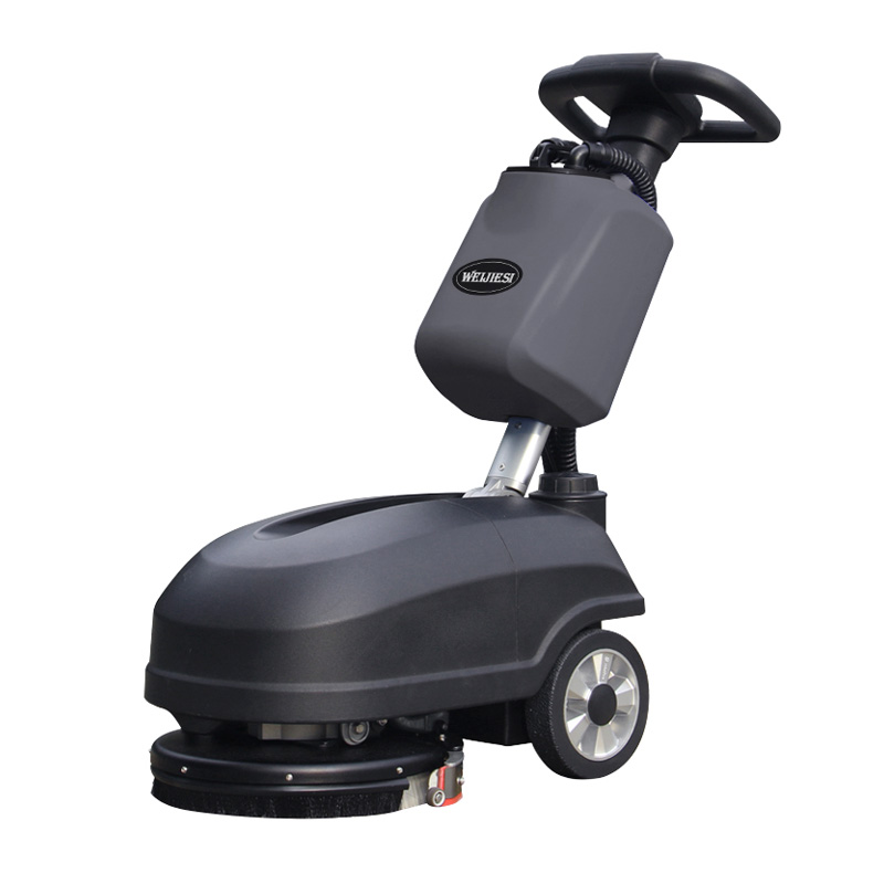 酒店洗地機(jī)，清潔新革命！