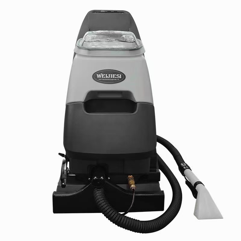 電動(dòng)洗地機(jī)，助力家庭清潔新體驗(yàn)