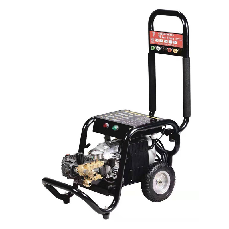 WJS-GY2電機(jī)高壓清洗機(jī)380V3KW