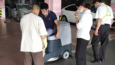 電動洗地機的國家強制規(guī)消防規(guī)范