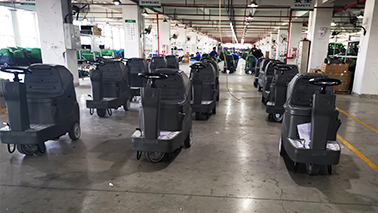 洗地機出租服務(wù)的長短租賃流程