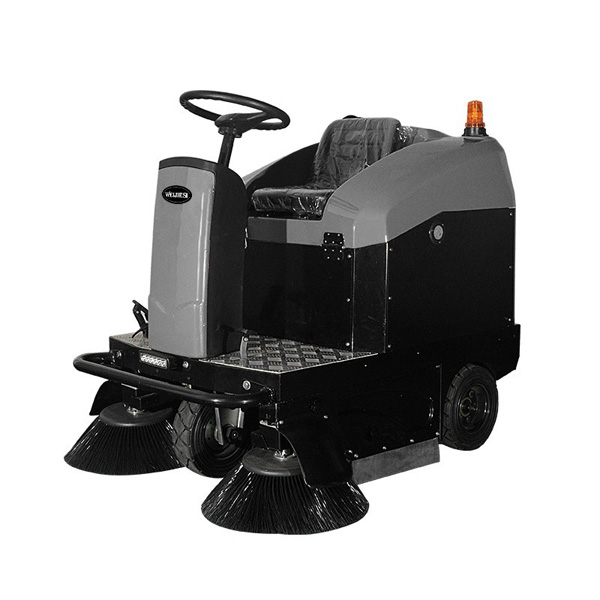 駕駛式洗地機(jī)：高效清潔新勢力，引領(lǐng)商業(yè)環(huán)境清潔新革命